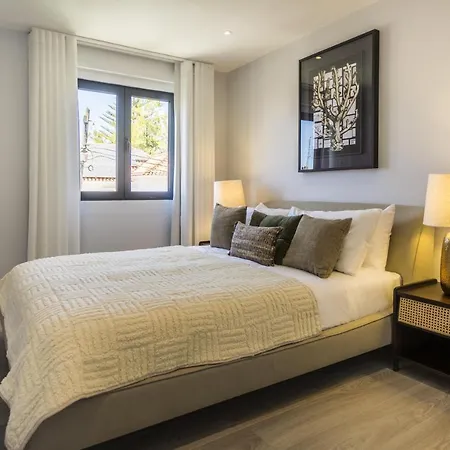 Tatil Evi Restelo Boutique Retreat By The Getaway Collection *