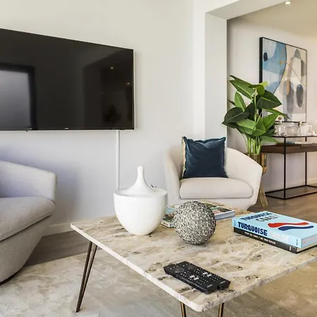 Restelo Boutique Retreat By The Getaway Collection 別荘 リスボン