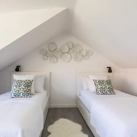Restelo Boutique Retreat By The Getaway Collection 別荘 リスボン